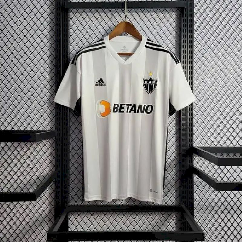 Men's Atlético Mineiro 2022/23 Fan Away Jersey