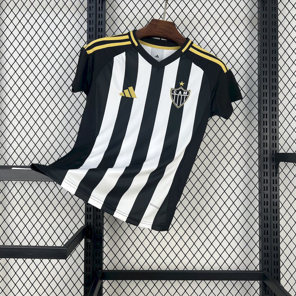 Women's Atlético Mineiro 2025/26 Home Jersey