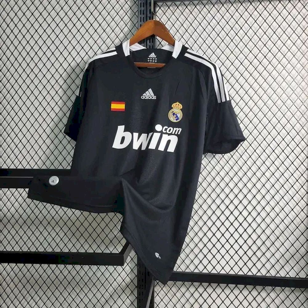 Real Madrid 2008/09 Retro Away Jersey