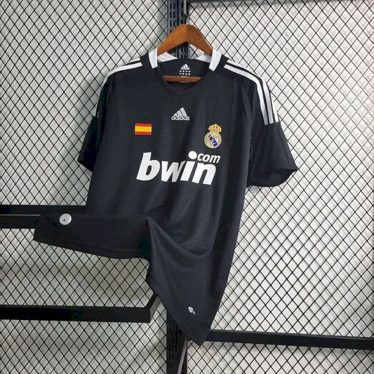 Real Madrid 2008/09 Retro Away Jersey