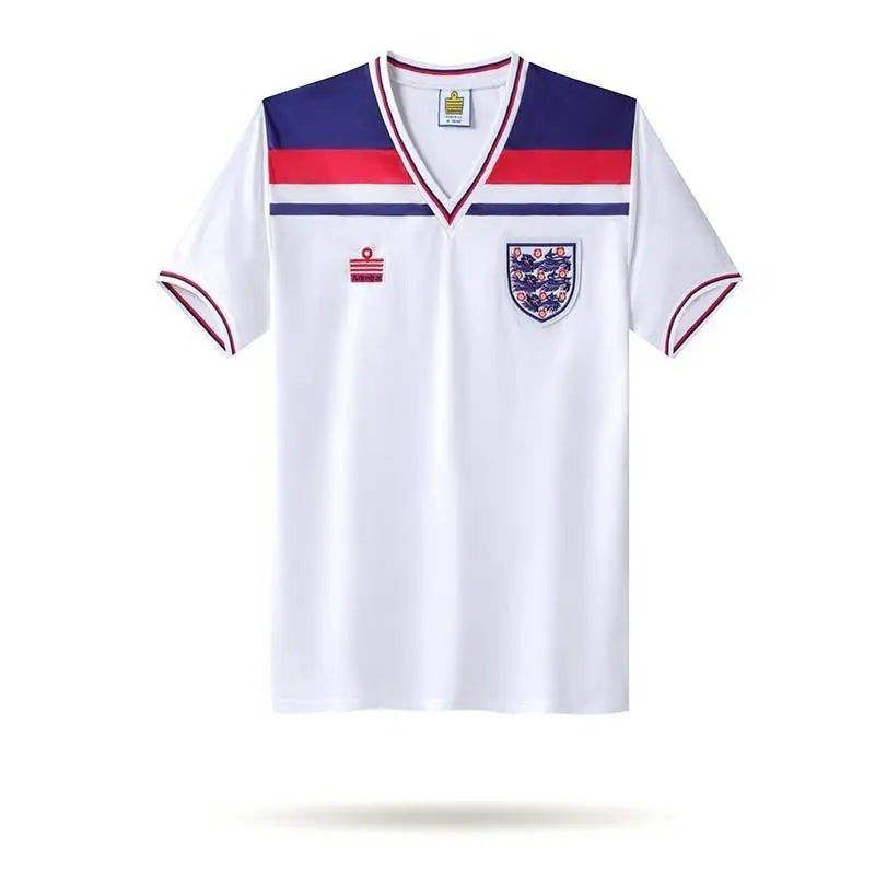 England 1980/83 Retro Home Jersey