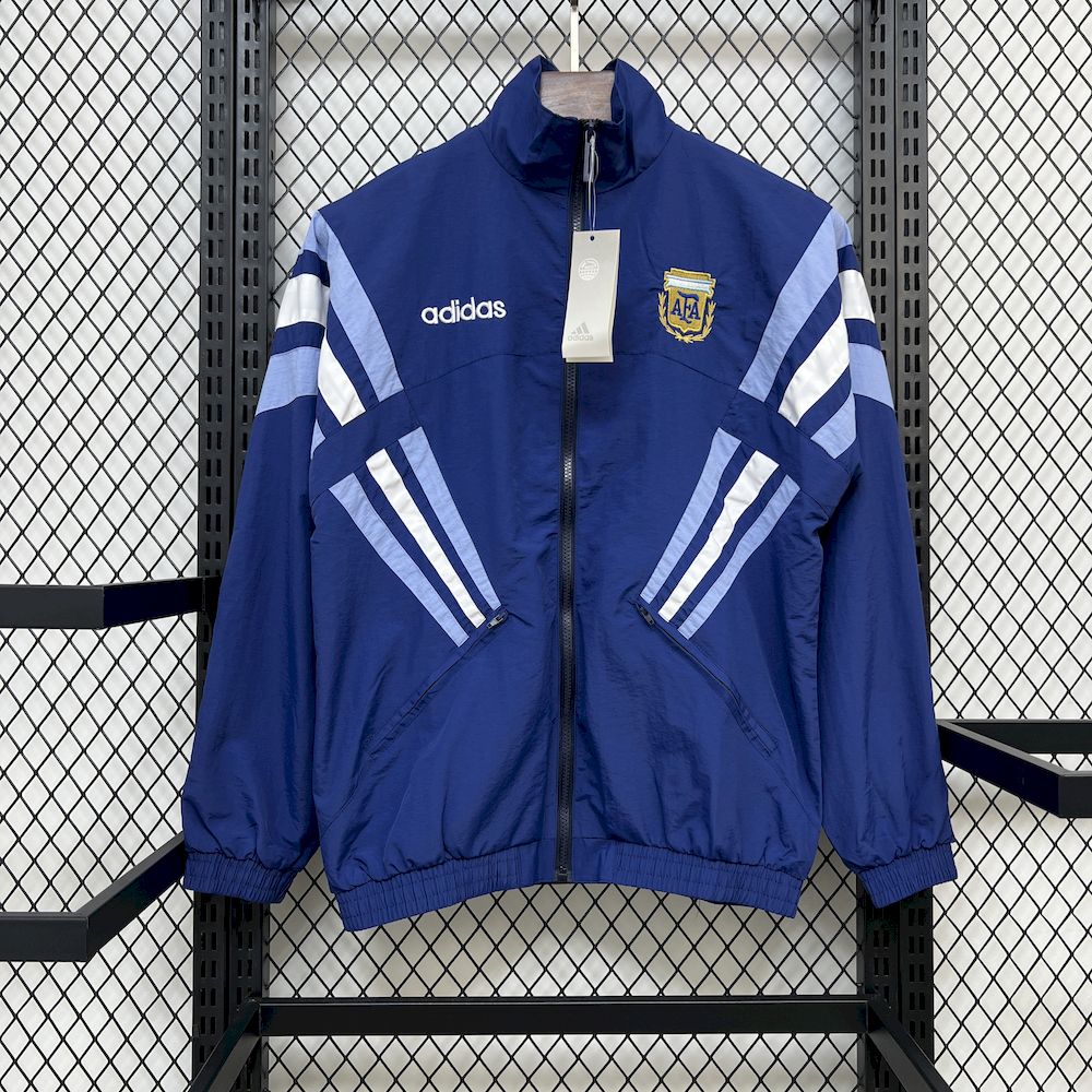 Argentina Windbreaker