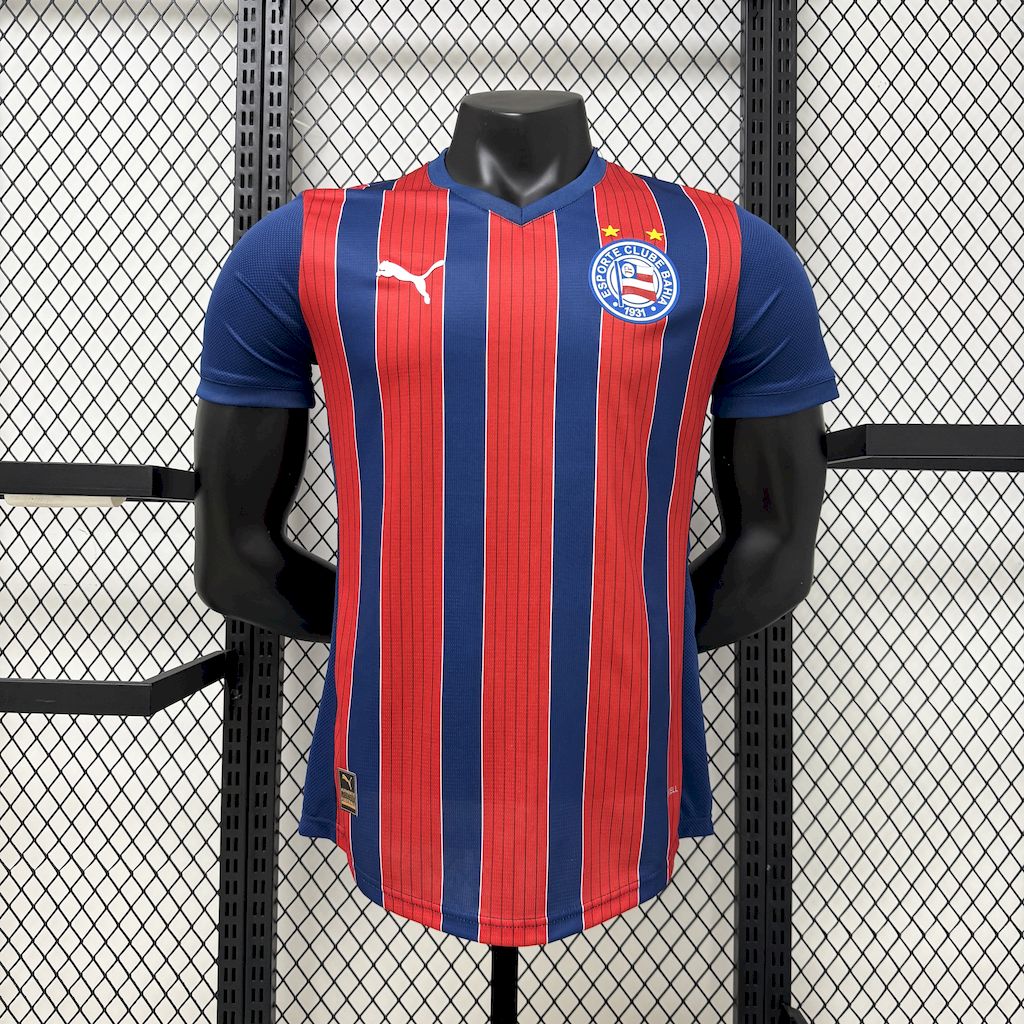 Men's Bahia 2025/26 Player Away Jersey