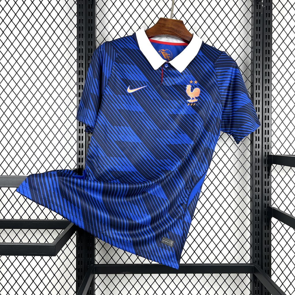 Men's France 2026 World Cup Home Jersey