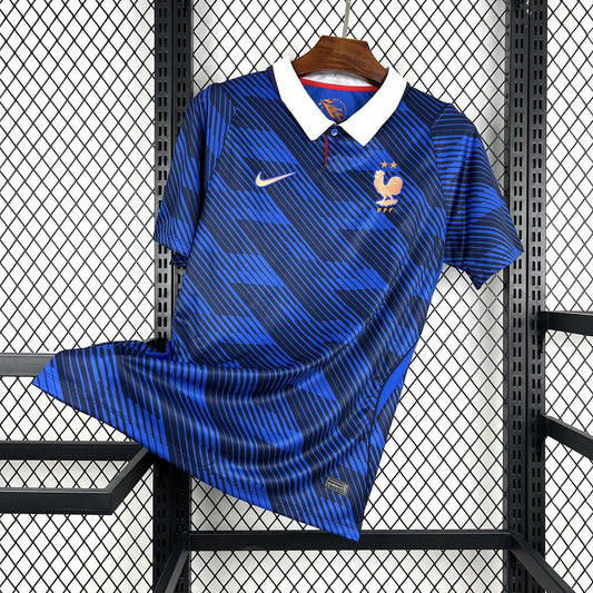Men's France 2026 World Cup Home Jersey