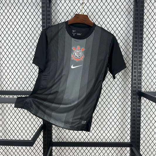 Men's Corinthians 2025/26 Fan Goalkeeper Jersey