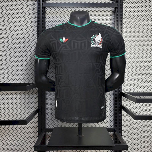 Men's Mexico 2025/26 Player Away Jersey