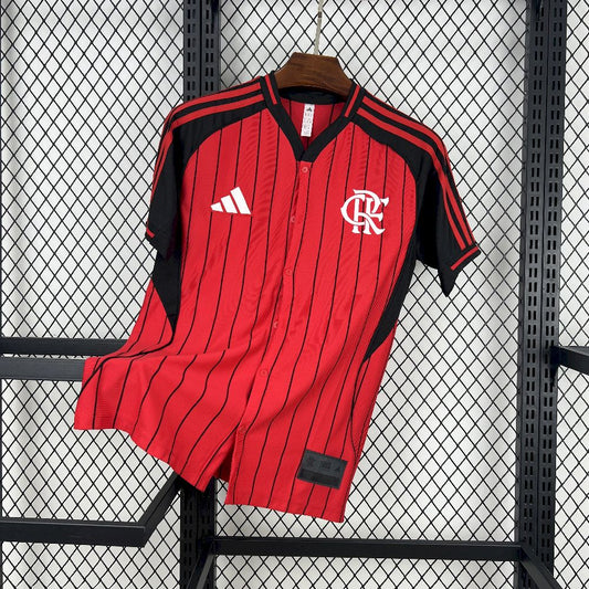 Men's Flamengo 2025/26 US Pack Jersey