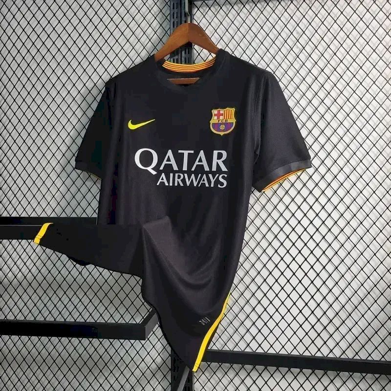 Barcelona 2013/14 Retro Third Jersey