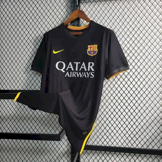 Barcelona 2013/14 Retro Third Jersey