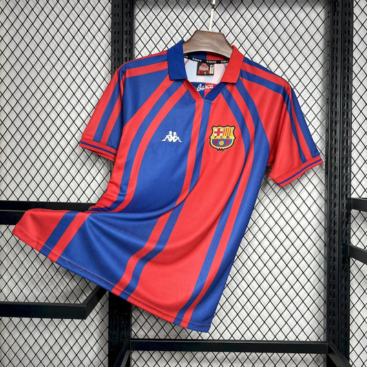 Barcelona 1998/99 Retro Home Jersey