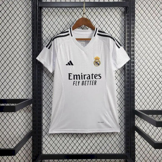 Women's Real Madrid 2024/25 Home Jersey
