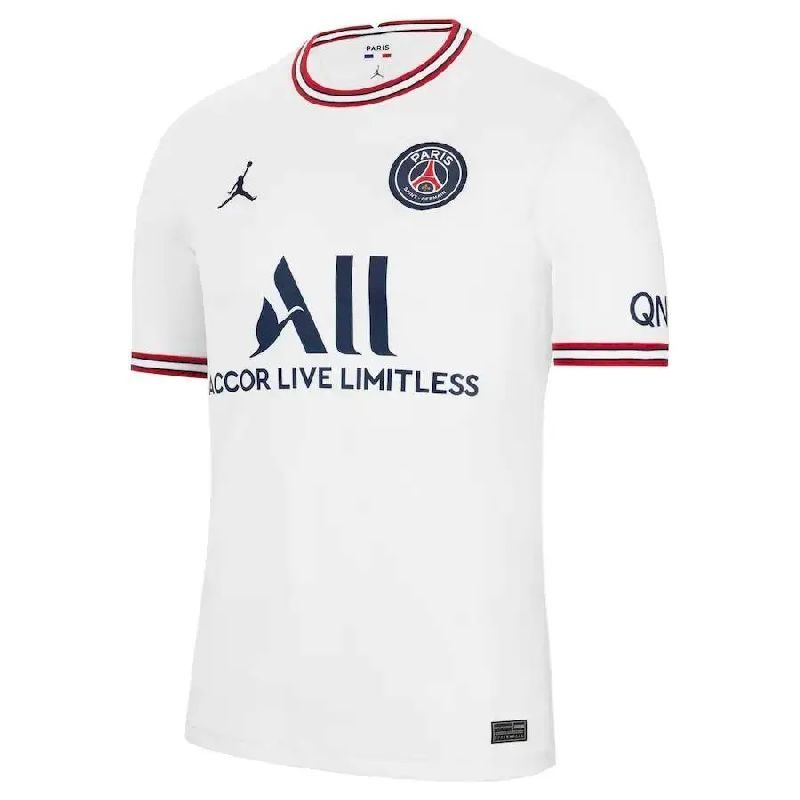 Men's Paris Saint-Germain 2021/22 Fourth Boutique Jersey