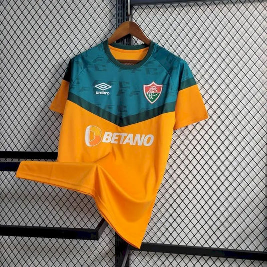 Men's Fluminense 2023/24 Pre-Match Jersey