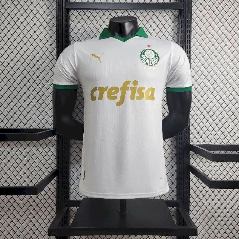 Men's Palmeiras 2024/25 Player Away Jersey
