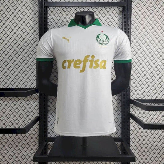Men's Palmeiras 2024/25 Player Away Jersey