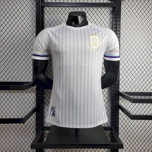 Men's Uruguay 2024/25 Player Copa America Away Jersey