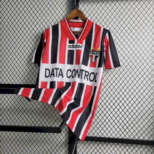 São Paulo 1997 Retro Away Jersey
