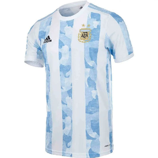 Men's Argentina 2021 Home Jersey