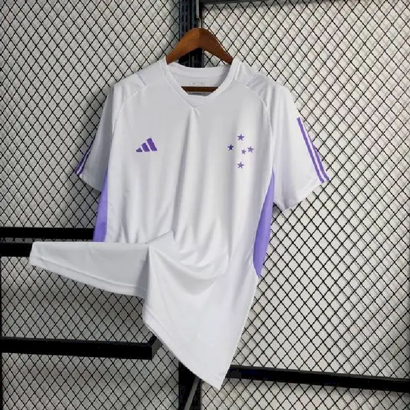 Men's Cruzeiro 2023-24 Pre-Match Jersey