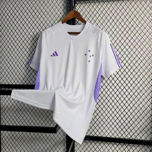 Men's Cruzeiro 2023-24 Pre-Match Jersey