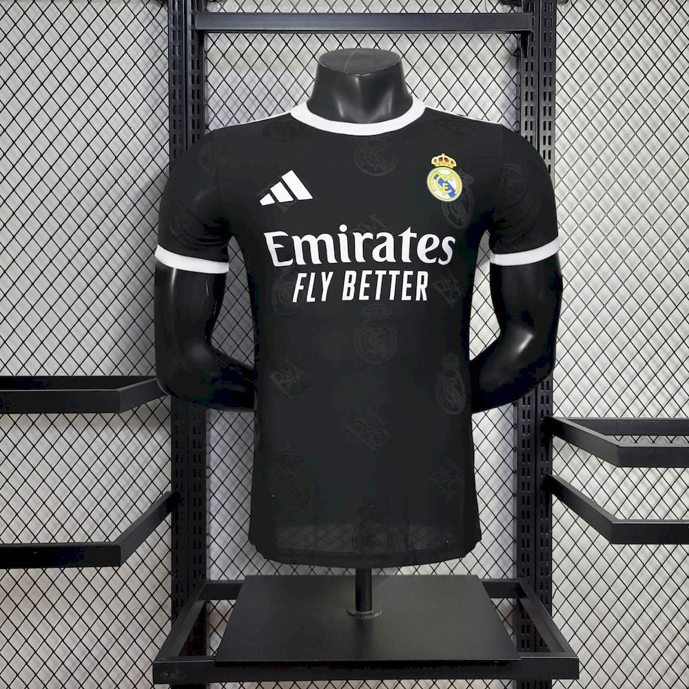 Men's Real Madrid 2025/26 Player Special Jersey