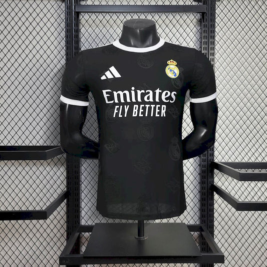 Men's Real Madrid 2025/26 Player Special Jersey