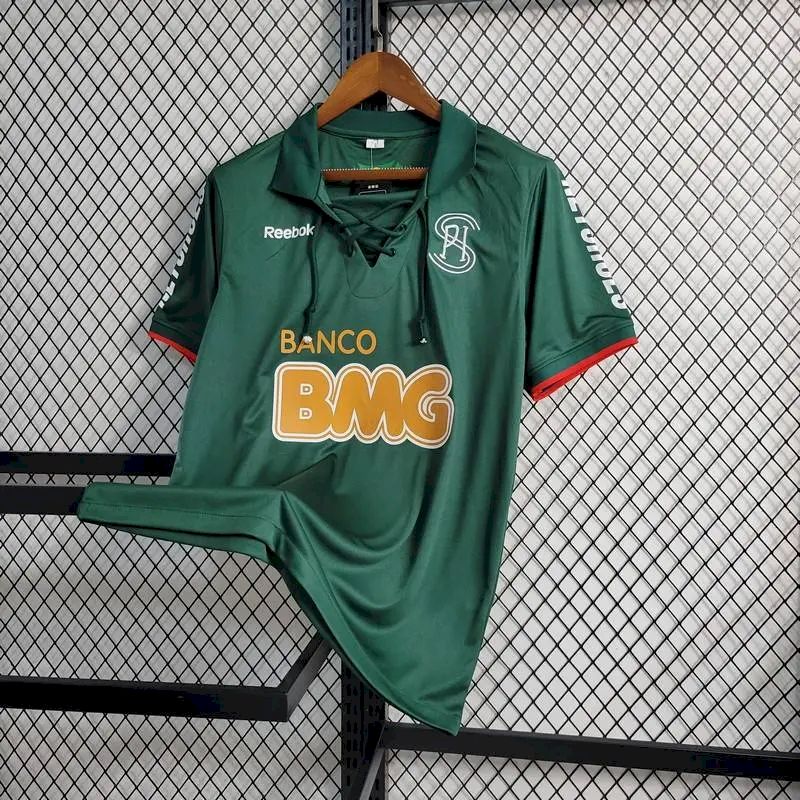 Palmeiras 2011 Retro Third Jersey
