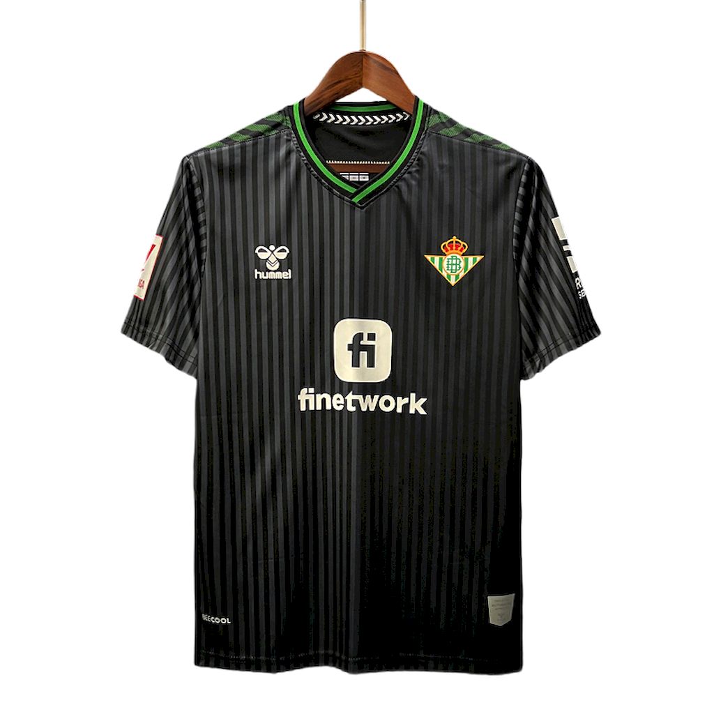 Men’s Real Betis 2023/24 Fan Away Jersey