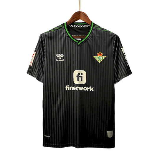 Men’s Real Betis 2023/24 Fan Away Jersey