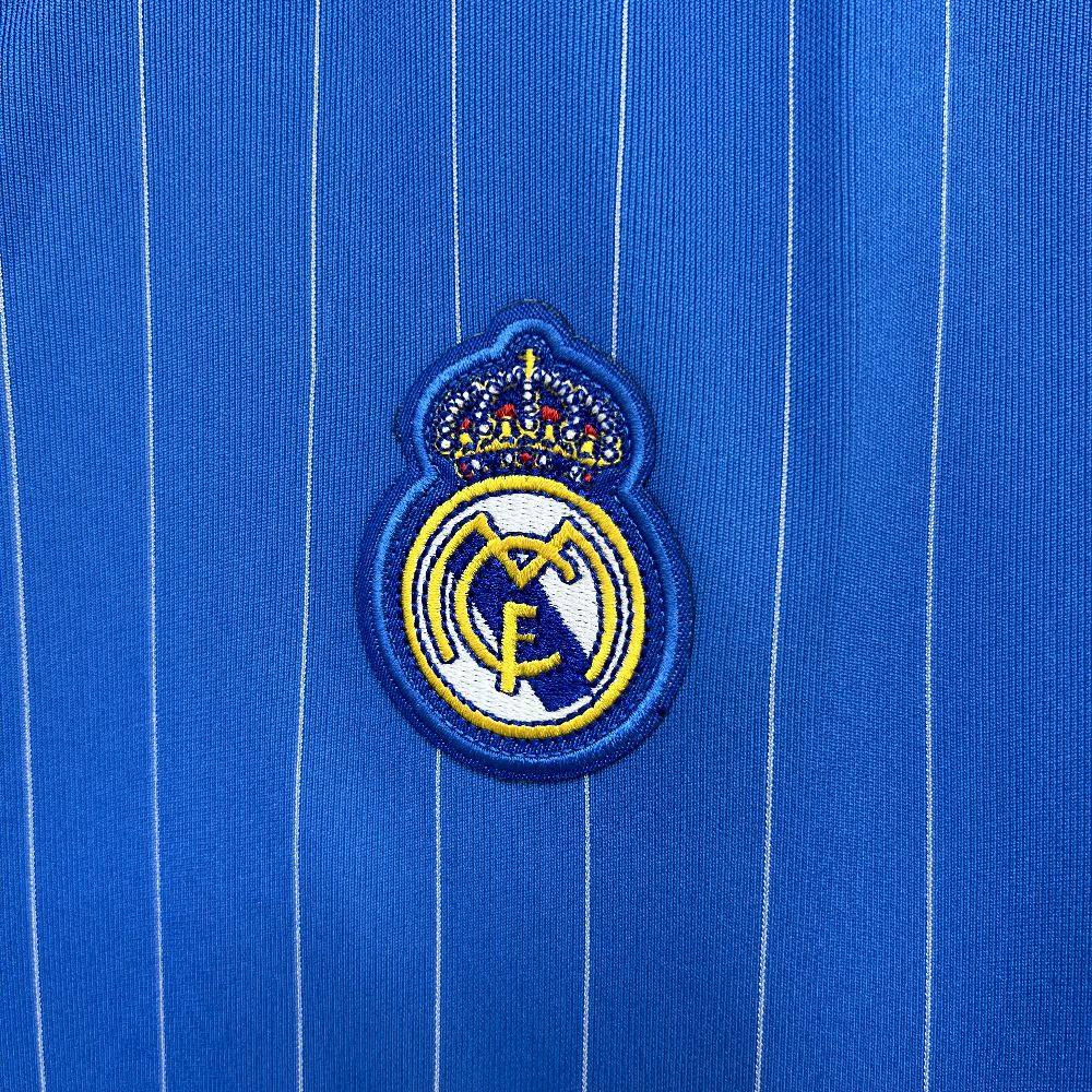 Men's Real Madrid 2025/26 Terrace Icons Jersey