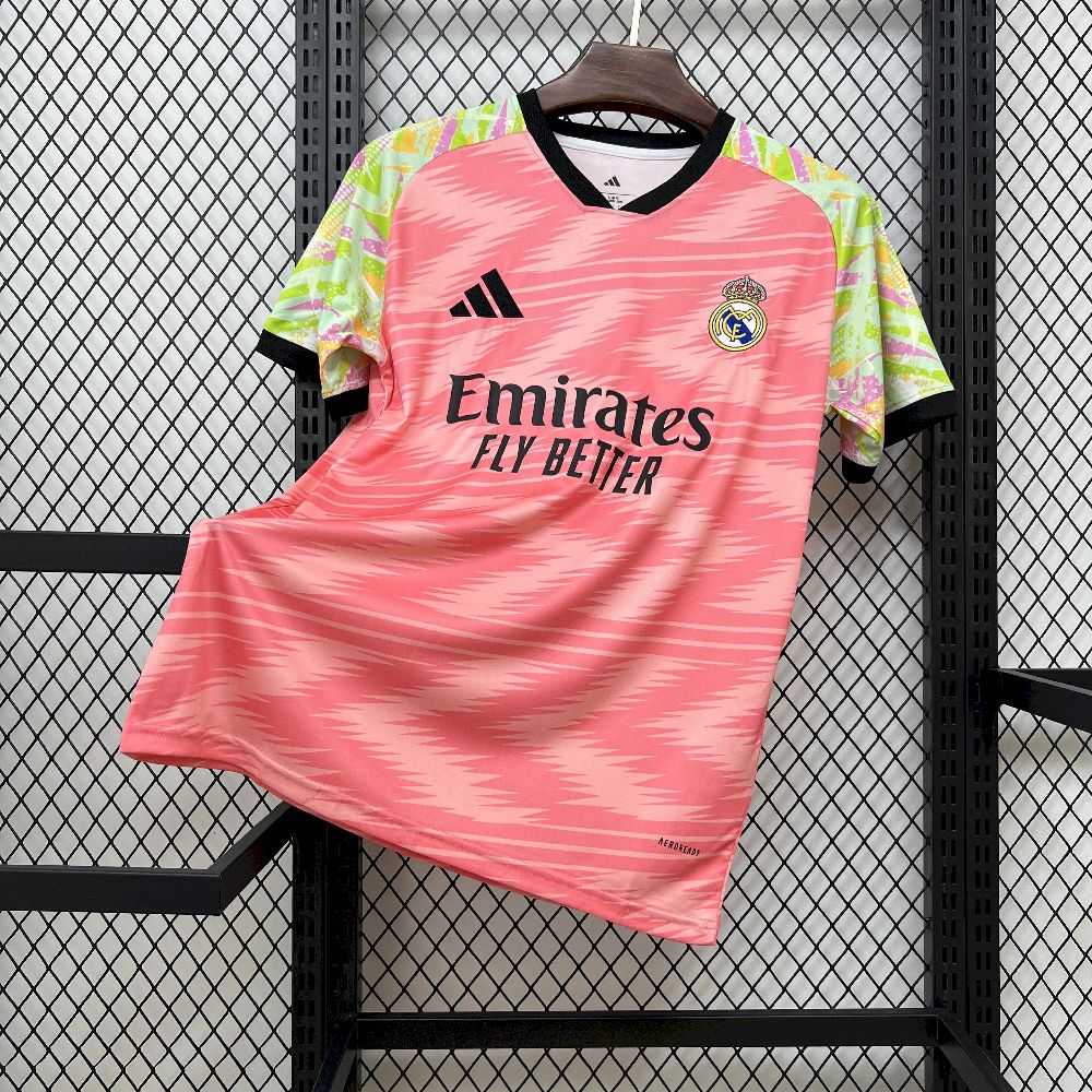Men's Real Madrid 2025/26 Pre-Match Jersey