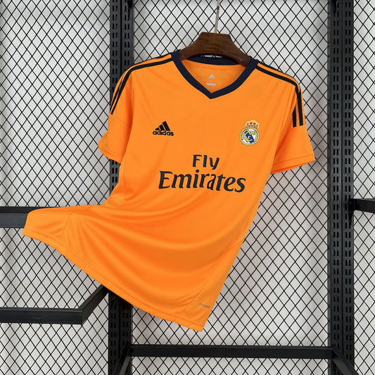 Real Madrid 2013/14 Retro Third Jersey