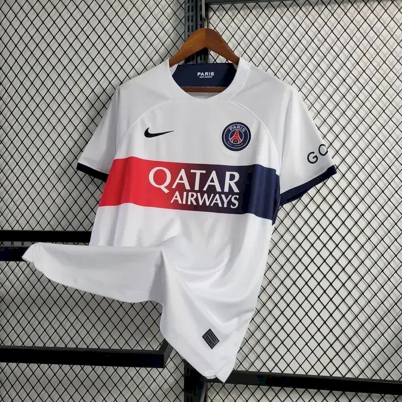 Men's Paris Saint-Germain 2023/24 Away Jersey
