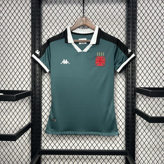 Women's Vasco Da Gama 2024/25 Pre-Match Jersey