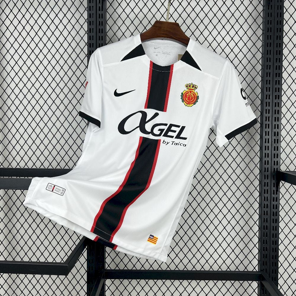Men’s RCD Mallorca 2025/26 Fan Away Jersey