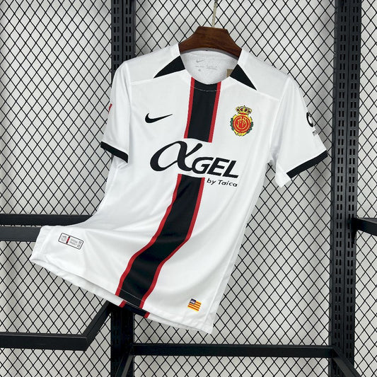 Men’s RCD Mallorca 2025/26 Fan Away Jersey