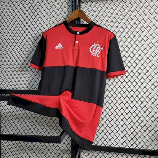 Flamengo 2017/18 Retro Home Jersey