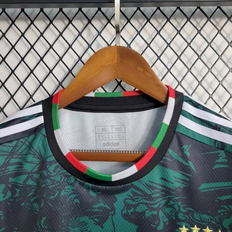 Mens Italy 2023/24 Away Jersey Player Version - Image 5