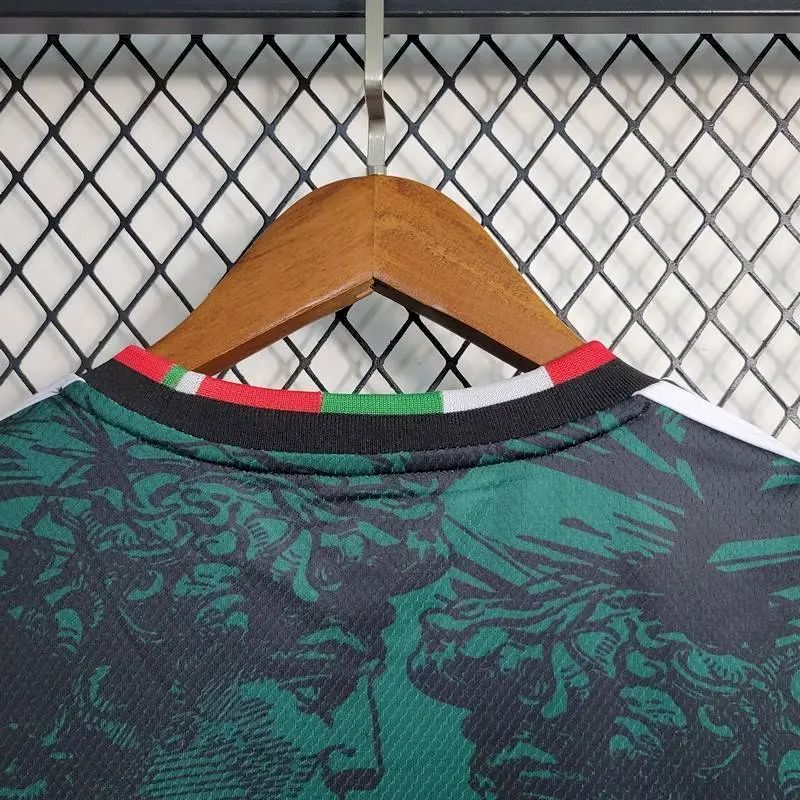 Mens Italy 2023/24 Away Jersey Player Version - Image 10