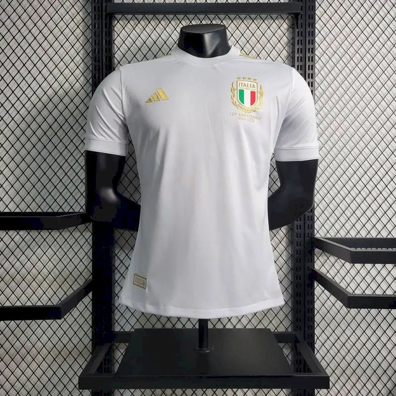 Mens Italy 2023/24  Jersey - Image 2
