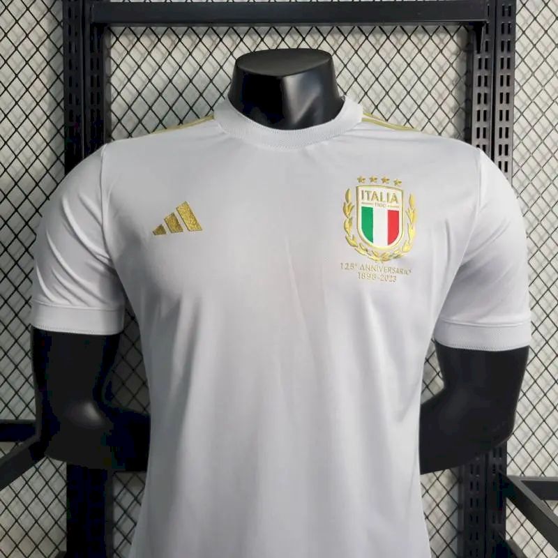 Mens Italy 2023/24  Jersey - Image 3