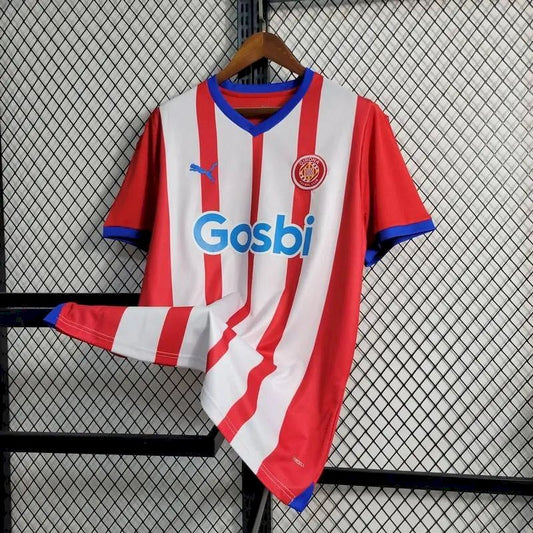 Men’s Girona 2023/24 Fan Home Jersey