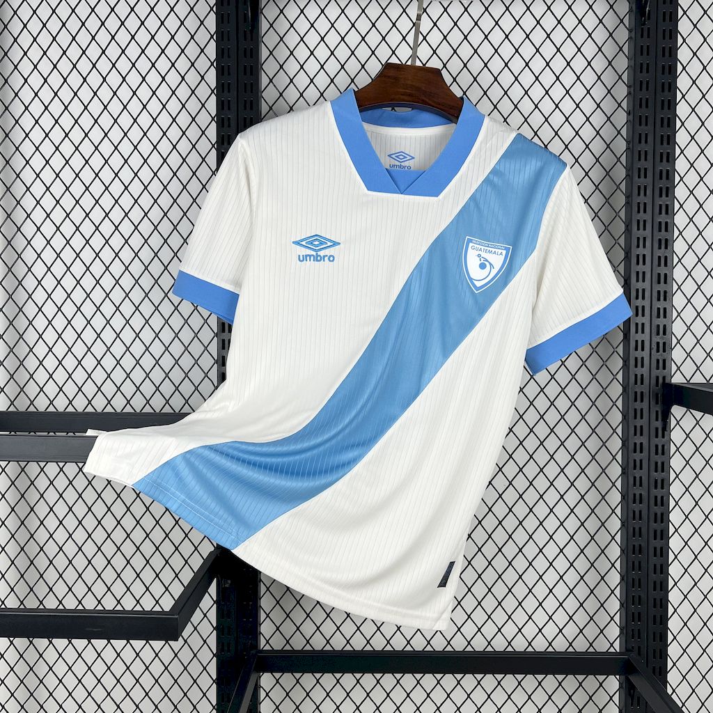 Men's Guatemala 2025/26 Jersey