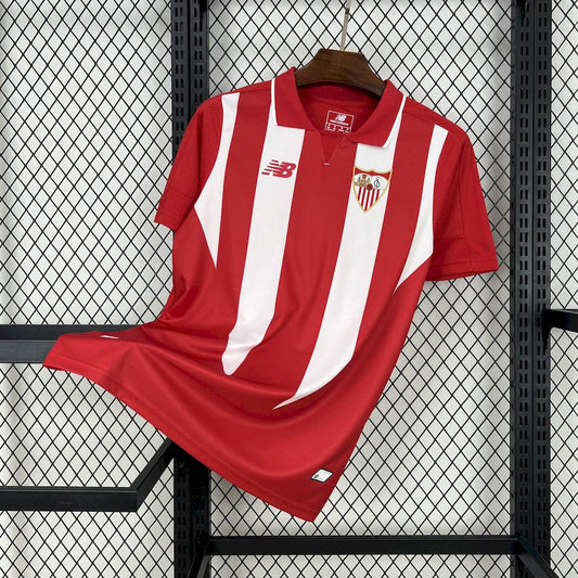 Sevilla FC 2015/16 Retro Away Jersey