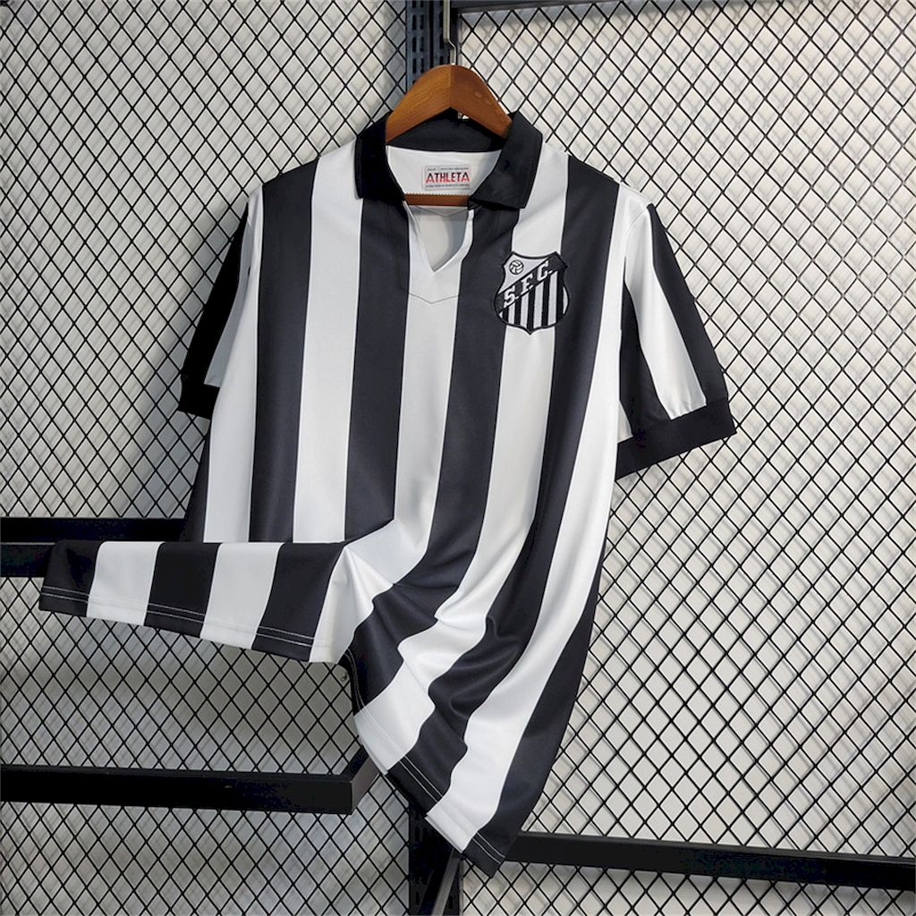 Santos 1958 Retro Away Jersey