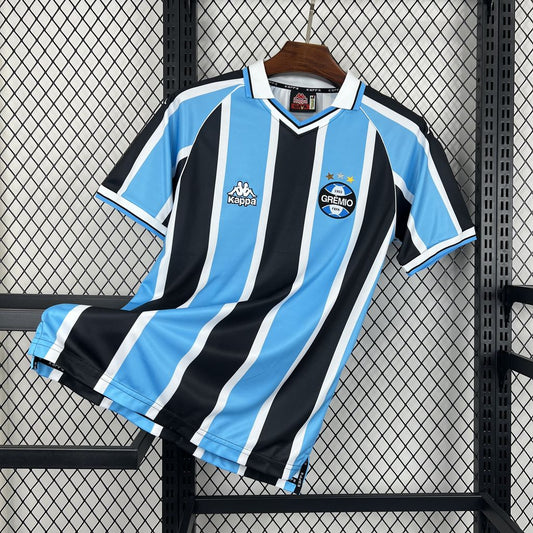 Grêmio 2001 Retro Home Jersey