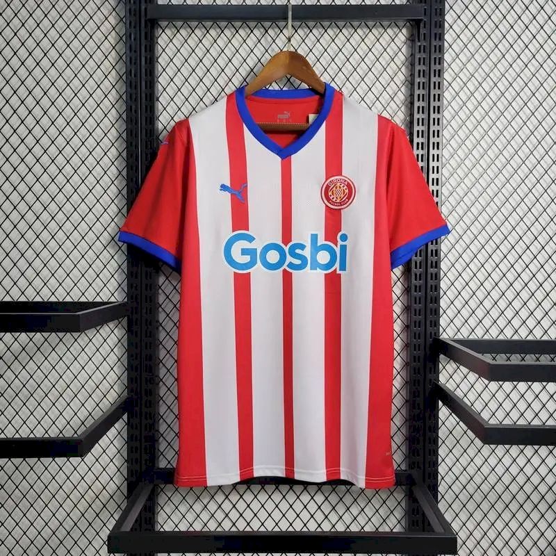 Men’s Girona 2023/24 Fan Home Jersey