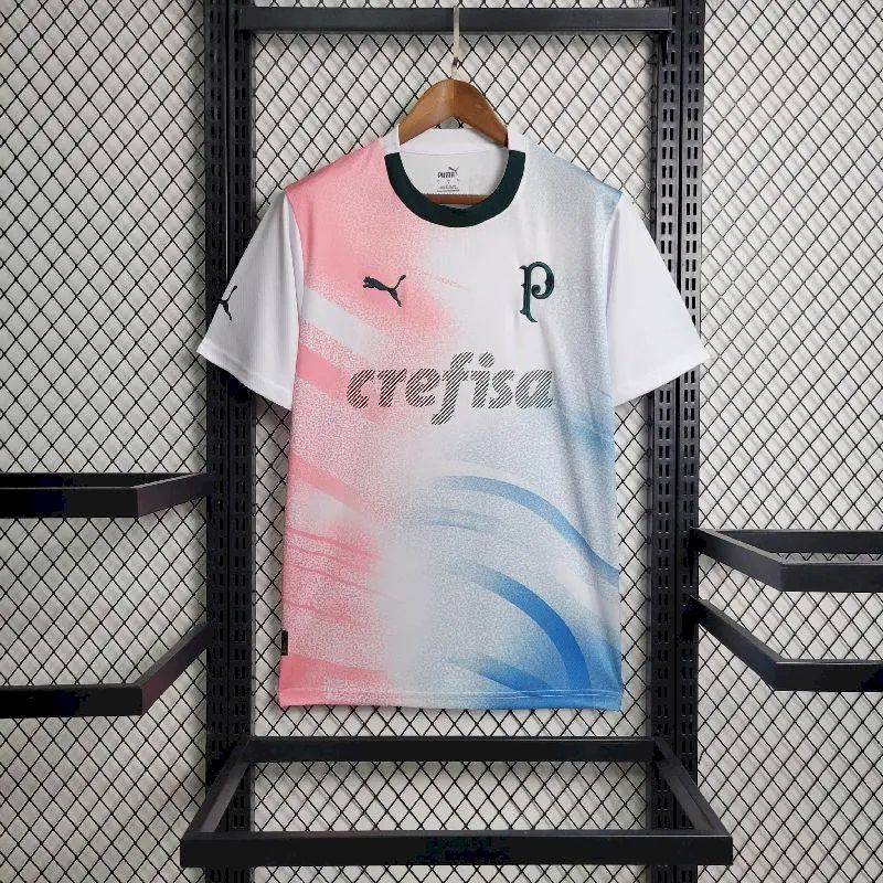 Men's Palmeiras 2023/24 Commemorative Edition Jersey