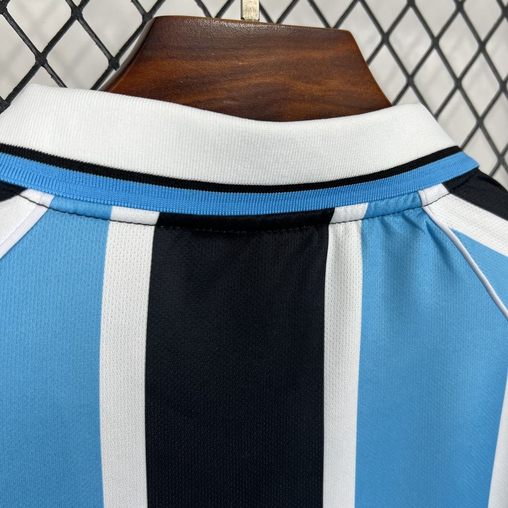 Grêmio 2001 Retro Home Jersey